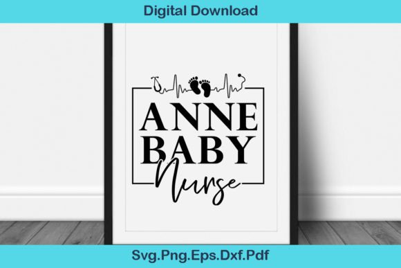 Anne Baby Nurse Shirt: A Charming Gift Idea