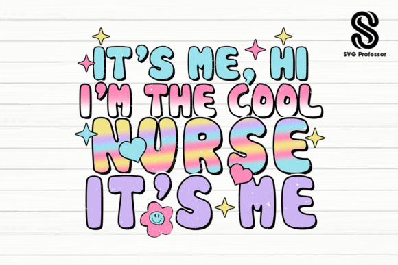 Cool Nurse Embroidery: A Fun and Versatile Design