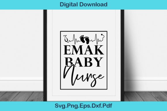 Emak Baby Nurse Shirt: A Gift for the Caring Ones
