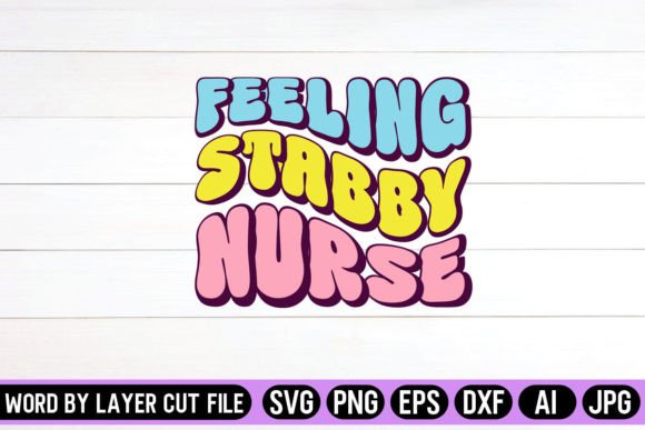 Feeling Stabby Nurse Retro Design Review