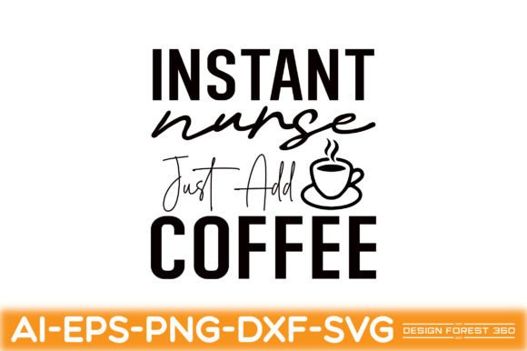 Instant Nurse Just Add Coffee: A Closer Look