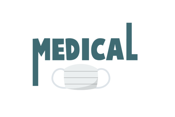Medical Typography: A Versatile Design for Embroidery Projects