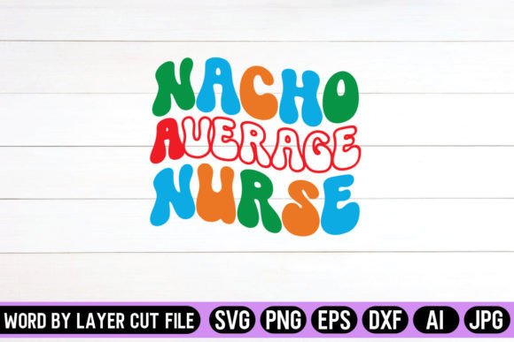 Nacho Average Nurse Retro Design Review