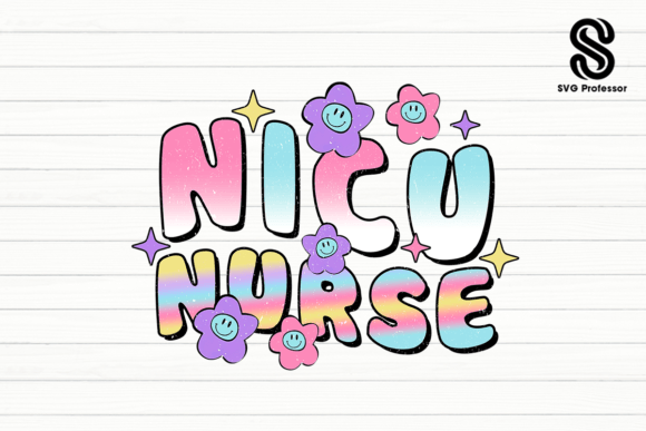 Nicu Nurse Sublimation PNG: A Detailed Review