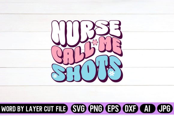 Nurse Call Me Shots Retro Design Review