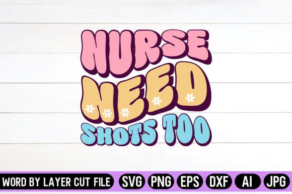 Nurse Need Shots Too: A Retro Design Review