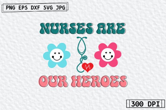 Nurse Retro Design: A Classic Touch for Modern Embroidery