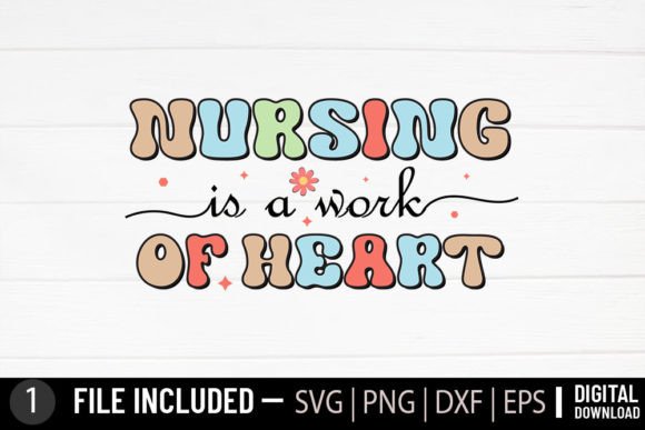 Nursing is a Work of Heart - A Designer's Review