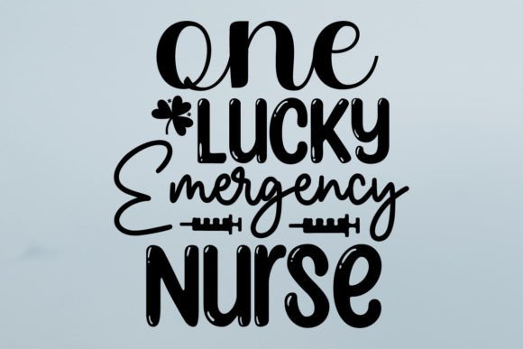 One Lucky Emergency Nurse: A Designer's Review
