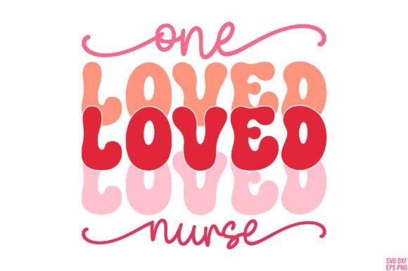 Retro One Loved Nurse Valentine Review
