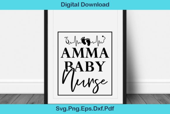 Review: Amma Baby Nurse Shirt Design