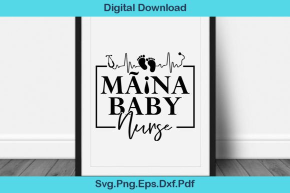Review: MÃ¡na Baby Nurse T Shirt Design