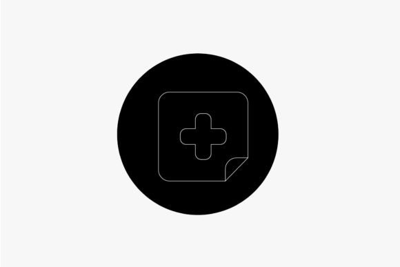Review: Medical Nurse Simple Silhouette 6