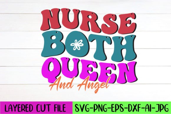 Review: Nurse Both Queen and Angel Retro Design