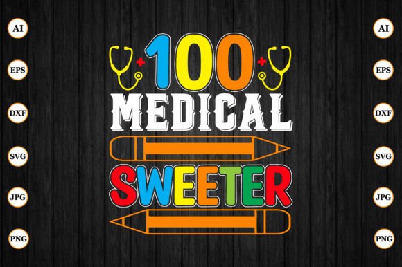 Review of 100 Medical Sweeter Embroidery Design