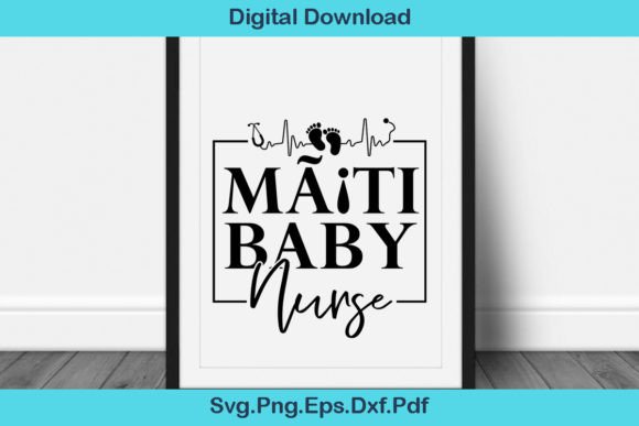 Review of MÃ¡ti Baby Nurse T Shirt Design