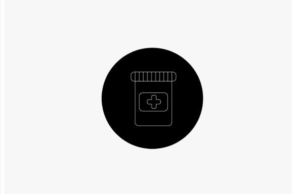 Review of Medical Nurse Simple Silhouette 14
