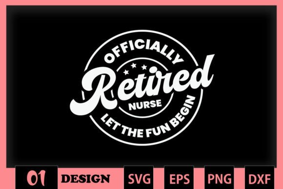 Review: Officially Retired Nurse Summer